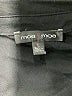 Moa Moa Black 3/4 Sleeve Button-Down Shirt Size L - photo 7