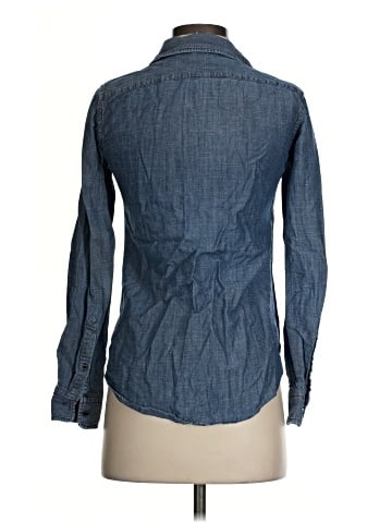 Fossil Long Sleeve Button-Down Shirt (view 2)