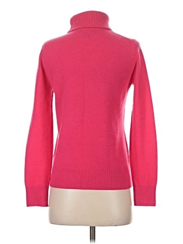 Lands' End Cashmere Pullover Sweater (view 2)