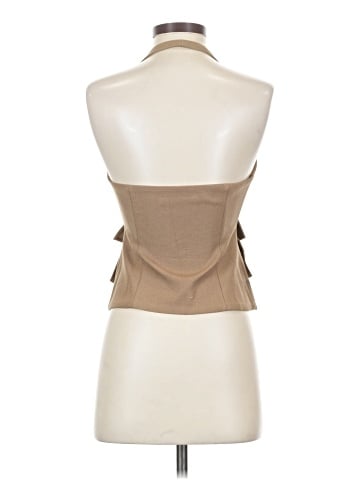 Zara Sleeveless Blouse (view 2)