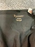 Swim Systems Solid Black Swimsuit Bottoms Size L - photo 3