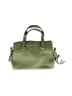 Marc Jacobs 100% Leather Green Leather Satchel One size - photo 3