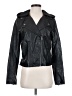 Levi's 100% Polyurethane Black Jacket Size S - photo 1