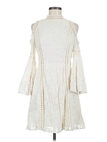 Alice + Olivia Cocktail Dress (view 1)