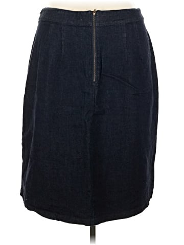 ELOQUII Casual Skirt (view 2)