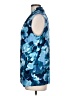 Tommy Bahama Blue Sleeveless Blouse Size L - photo 5