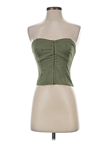 Abercrombie & Fitch Sleeveless Blouse (view 1)