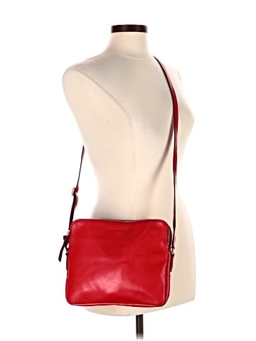 Banana Republic Leather Crossbody Bag (view 2)