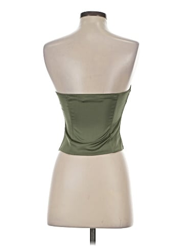 Abercrombie & Fitch Sleeveless Blouse (view 2)