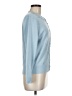 Emily Rose Blue Cardigan Size M - photo 4