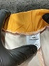 Unbranded 100% Polyester Solid Yellow Casual Pants Size XXL - photo 4
