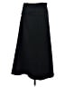 Totême Solid Black Formal Skirt Size EU 40 / US 10 - photo 2