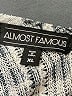 Almost Famous Gray Poncho Size XL - photo 7
