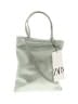 Zara 100% Polyester Silver Crossbody Bag One size - photo 1