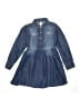 Justice Blue Dress Size 10 - photo 1