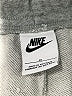 Nike Solid Gray Athletic Shorts Size 1X - photo 3