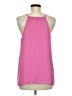 BCBGMAXAZRIA Pink Sleeveless Blouse Size M - photo 2