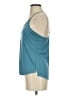 Nike 100% Polyester Teal Active Tank Size S - photo 5