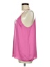 BCBGMAXAZRIA Pink Sleeveless Blouse Size M - photo 5