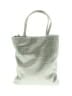 Zara 100% Polyester Silver Crossbody Bag One size - photo 3