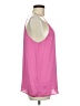 BCBGMAXAZRIA Pink Sleeveless Blouse Size M - photo 4