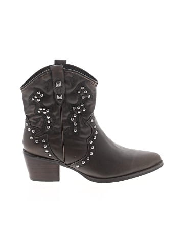 Assorted Brands Ankle Boots (view 1)