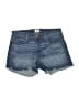 J.Crew Blue Denim Shorts Size 27 waist - photo 1