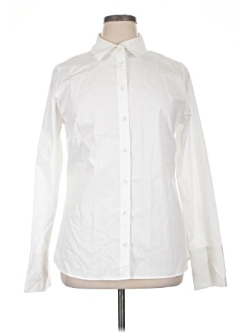 Banana Republic Long Sleeve Button-Down Shirt (view 1)