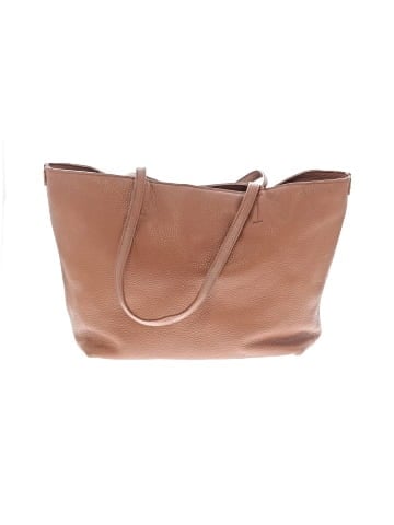 Etienne Aigner Leather Tote (view 1)