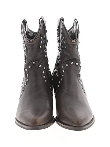Assorted Brands Ankle Boots (view 2)