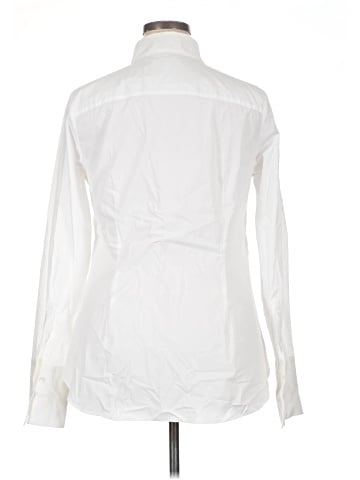 Banana Republic Long Sleeve Button-Down Shirt (view 2)