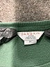 Danskin Solid Green Short Sleeve T-Shirt Size M - photo 7