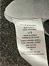 Vince. 100% Silk Gray Long Sleeve Silk Top Size L - photo 8