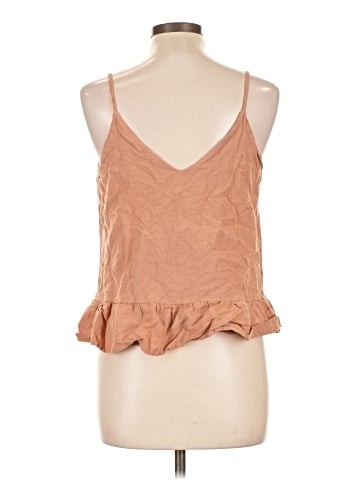 Everly Sleeveless Blouse (view 2)