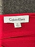 Calvin Klein Red Long Sleeve Blouse Size XL - photo 7