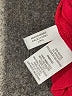 Calvin Klein Red Long Sleeve Blouse Size XL - photo 8