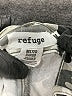 Refuge Camo Gray Cargo Pants Size M - photo 7