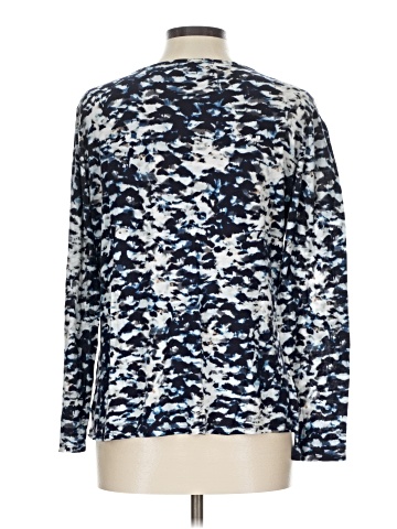 Liz Claiborne Long Sleeve T-Shirt (view 2)