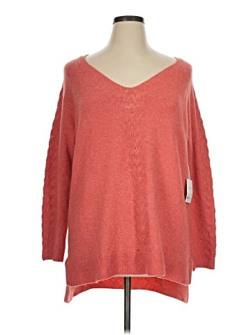 LC Lauren Conrad Pullover Sweater (view 1)