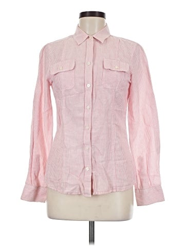 Banana Republic Long Sleeve Button-Down Shirt (view 1)