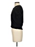 August Silk Black Cardigan Size S - photo 5