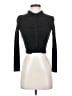 Zara Black Long Sleeve Turtleneck Size S - photo 1