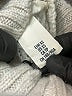 H&M L.O.G.G. Silver Turtleneck Sweater Size XS - photo 9