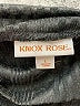 Knox Rose Black Long Sleeve Turtleneck Size L - photo 7