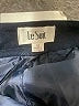 Le Suit 100% Polyester Blue Dress Pants Size 10 - photo 7