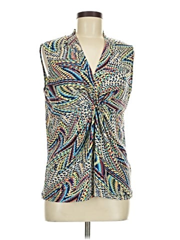 Jones Studio Sleeveless Blouse (view 1)