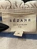 Sézane 100% Cotton Ivory Pullover Sweater Size M - photo 7
