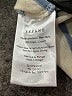 Sézane 100% Cotton Ivory Pullover Sweater Size M - photo 8