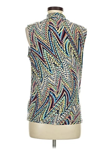 Jones Studio Sleeveless Blouse (view 2)