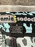 Jamie Sadock Animal Print Teal Casual Skirt Size 2 - photo 4